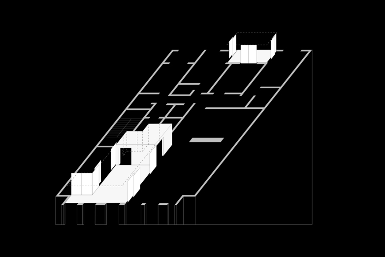 دیاگرام طراحی ساختمان مسکونی