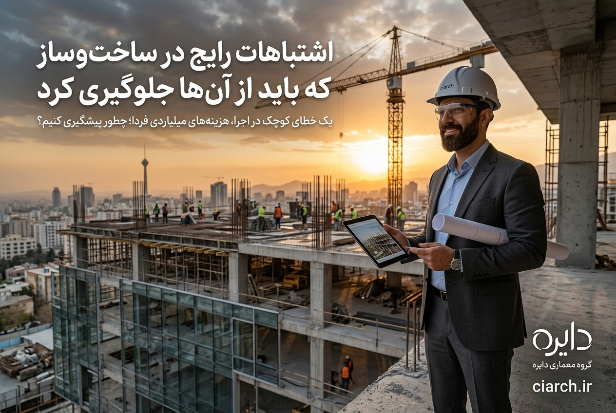 common construction mistakes to avoid