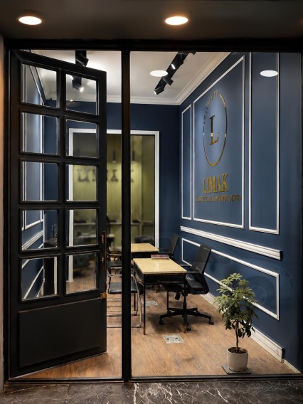 اجرای فروشگاه و مغازه