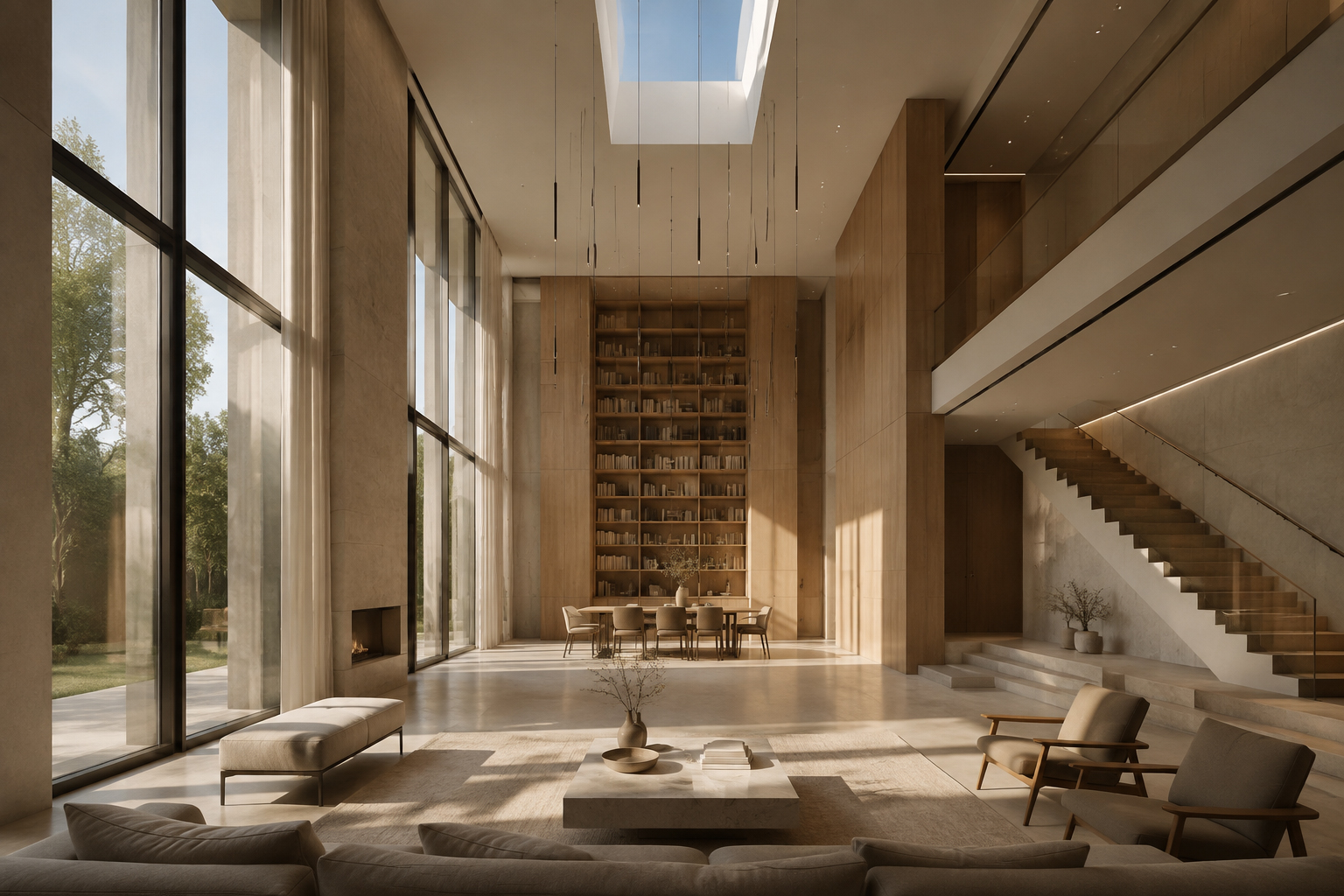 Using height to increase the quality of space