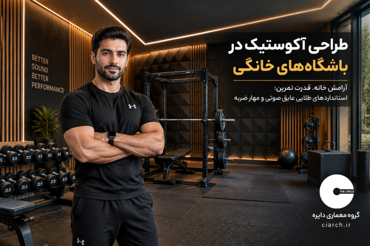 طراحی آکوستیک در باشگاه‌های خانگی | کنترل صدا، ضربه و طنین