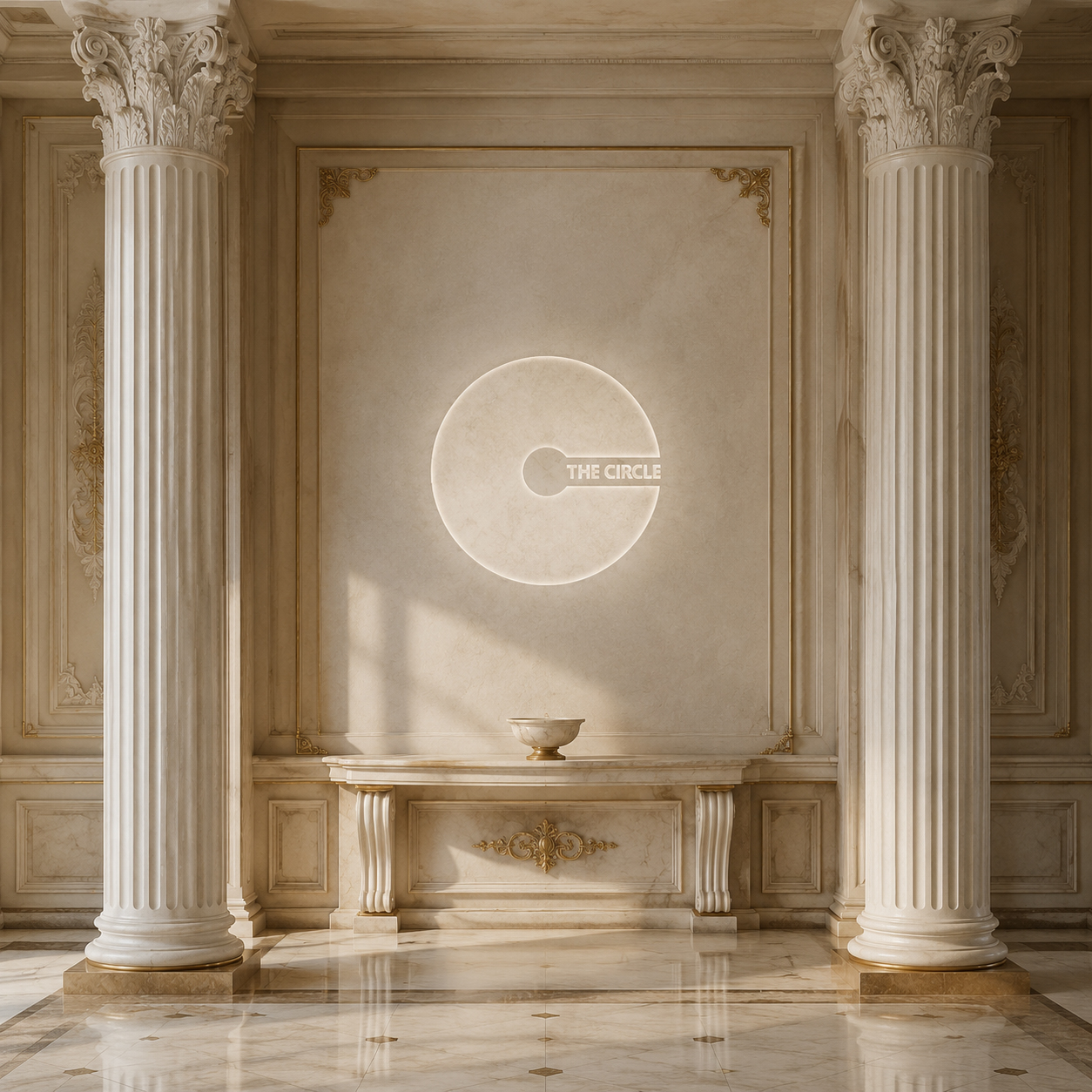 Classic interior design