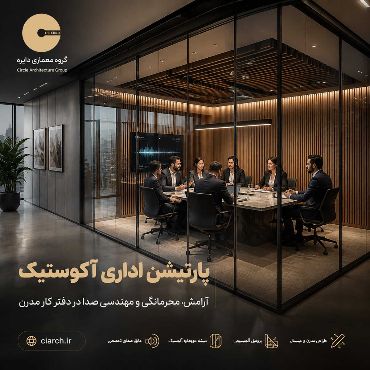 acoustic office partition