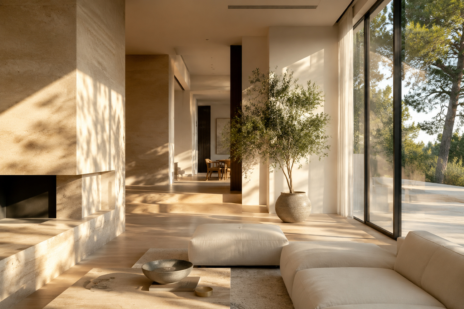 Understanding natural light in architecture