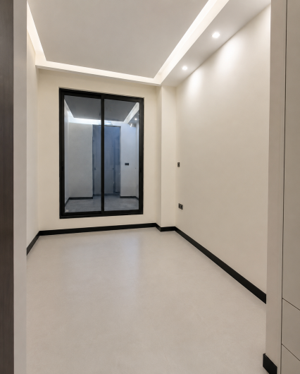 معماری پروژه های ساختمانی