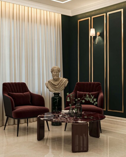 رندر واقعگرایانه